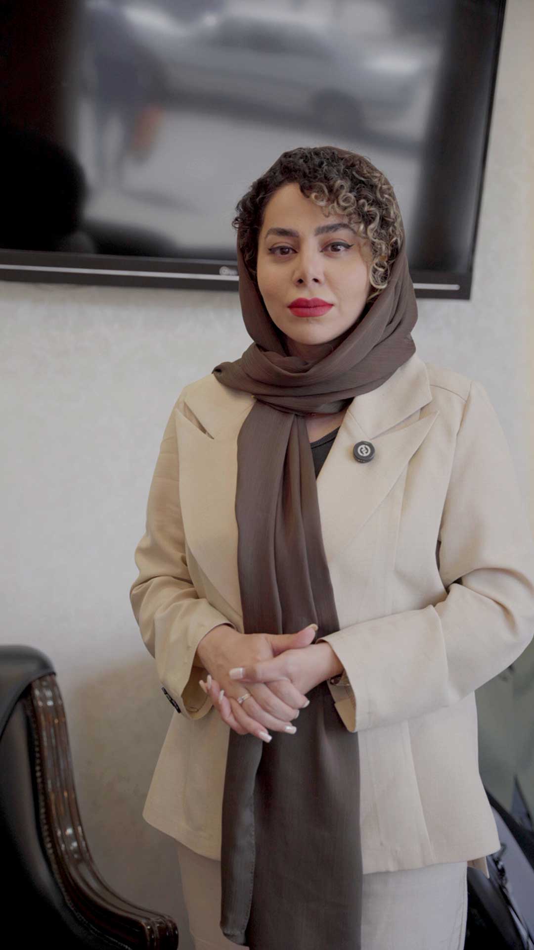 آناهید رنجبری