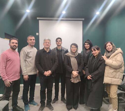 کلاس فن بیان